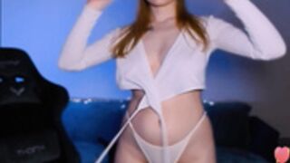 _May_Shy exclus pvt c2c Closeup pussy open Doggy