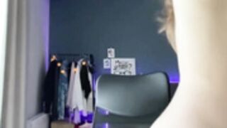 Whoisalisa Dildo Creamy Cum