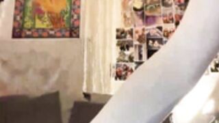 Jessica first day jumping jack non nude 2