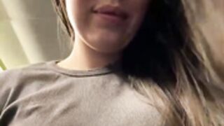Asian_Asami public tits and pussy