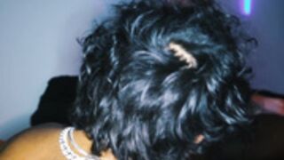 Myra Moans | DBGod1 | Zane Little White Teen Threesome