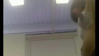 Hidden Webcam On Mi Sister