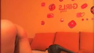 scat blonde sexy girl