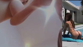 KATEELIFE Naked Group Recording