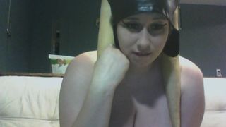 Twi'lek Cosplay and Masturbation