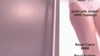 bubs+sanderson+prncessbubgum  shower