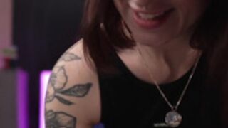 GoGoDr3am - Showing Off Tattoos
