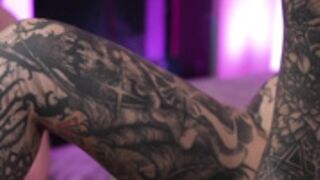 GoGoDr3am - Showing Off Tattoos