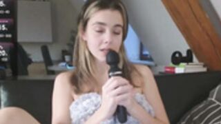 crazydaisy_ naughty public playing