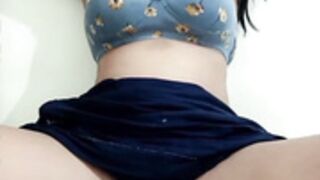 Geeta-wife boobs and pussy