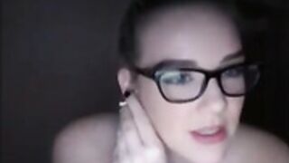 ToriBlaze relaxing at home