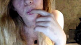 Alanna Pearson (Foxywoman on MFC) joi imlive.tv private