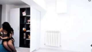 Christall_StarXX stockings (No audio)