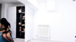 Christall_StarXX stockings (No audio)