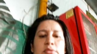 Keilymadam naked in public