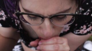 Charliewebb outdoor bj