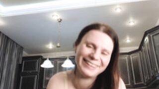 Pregnant jane teases wet icelandic pussy