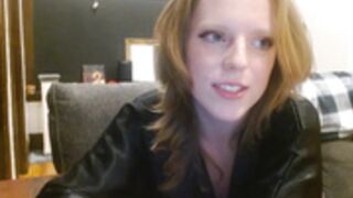 Purexnymph Talking and sexy teasing 1