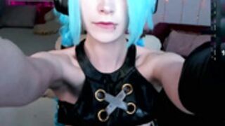 melissa_reis cos as sexy jinx