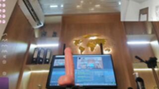 Ana_Onasis 2023-08-13 Public chat cum show
