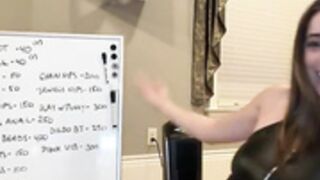 Christina Khalil - Nov 2024 Stream Complete