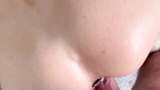 Hotwife Heidi Haze ManyVids First Ever Anal