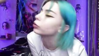 aurora_natsuki aurora_radiance camshow 13