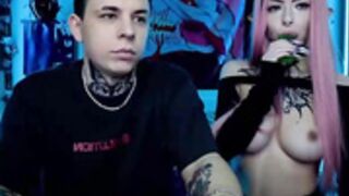 aurora_natsuki aurora_radiance camshow 43