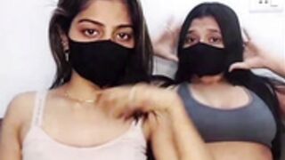 Tannu tanya tongue kiss 2