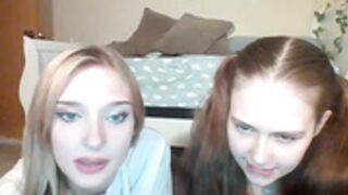 Abbydantson 18 yo tits ass kissing