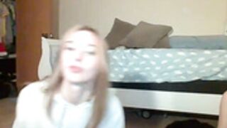 Abbydantson 18 yo tits ass kissing