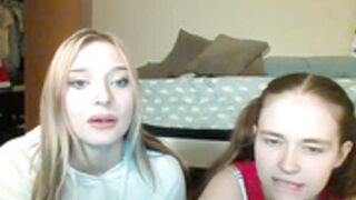 Abbydantson 18 yo tits ass kissing