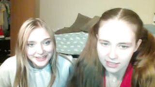 Abbydantson 18 yo tits ass kissing