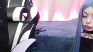 aurora_natsuki aurora_radiance camshow 46