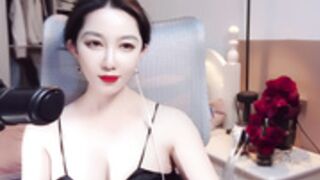 ST Anchor New Year Private Show Collection Part 1 4K