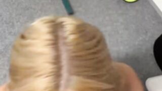 Halli_n_Lover - Sex session with a personal trainer