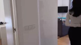 Ruth Lee A new girl at her job as a Real Estate Agent