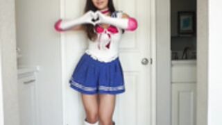 Kaedia Lang sailormoon