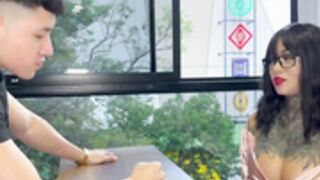 Tattooed Latina gets fucked hard till orgasm - isa.vip