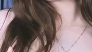 miss_spider Oil Tits.