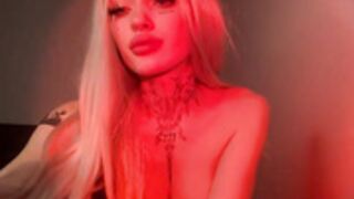 Madelinexx Pussy Dildo Fuck