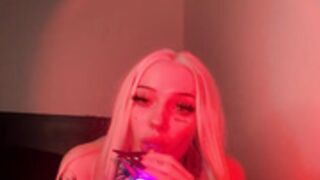 Madelinexx Pussy Dildo Fuck