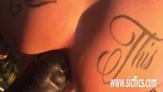 Lily Skye - Extreme Anal Play