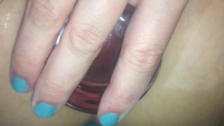 Lily Skye - Anal Fisting Makes Me Squirt