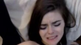 Eye rolling orgasms
