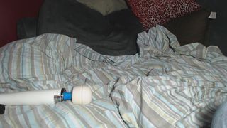 Alexia extreme double fisting