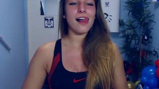 amazingbluesky nude dance