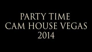 Little_Mina  LITTLE MINA PARTY TIME VEGAS 2014 WITH JER