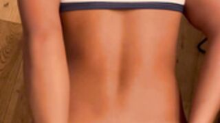 PeachyTara OnlyFans Sailor Outfit Creampie Sextape