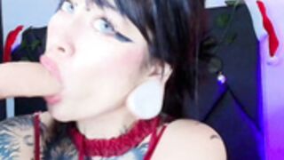 aryrouse guages and tattoos blow job